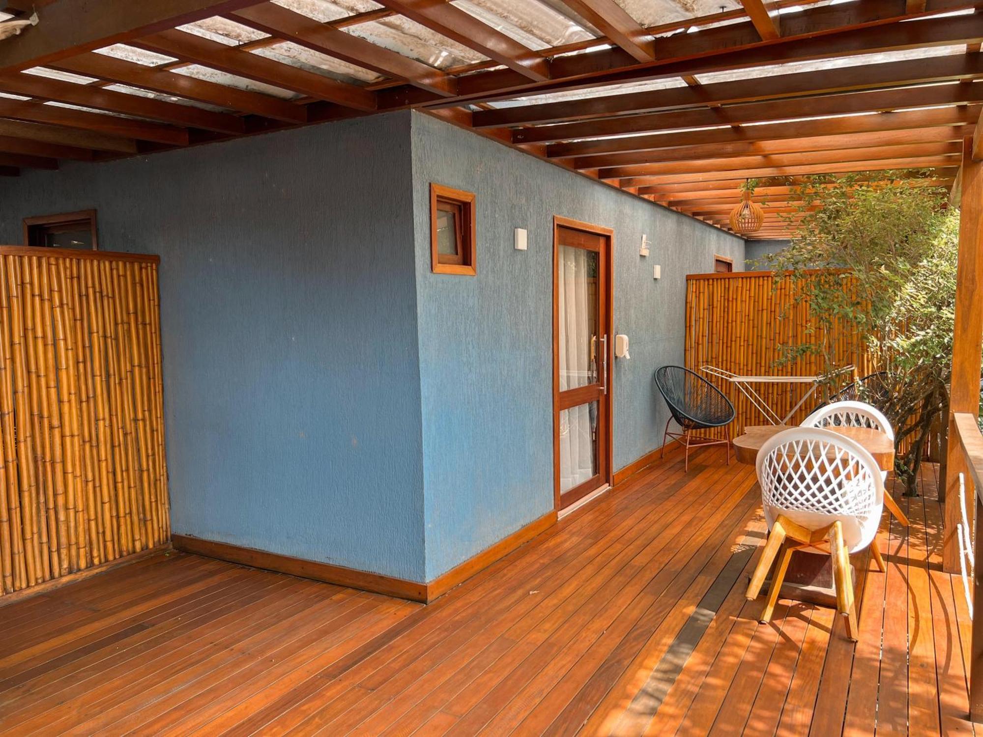 Pousada Da Mana Fernando de Noronha Exterior photo