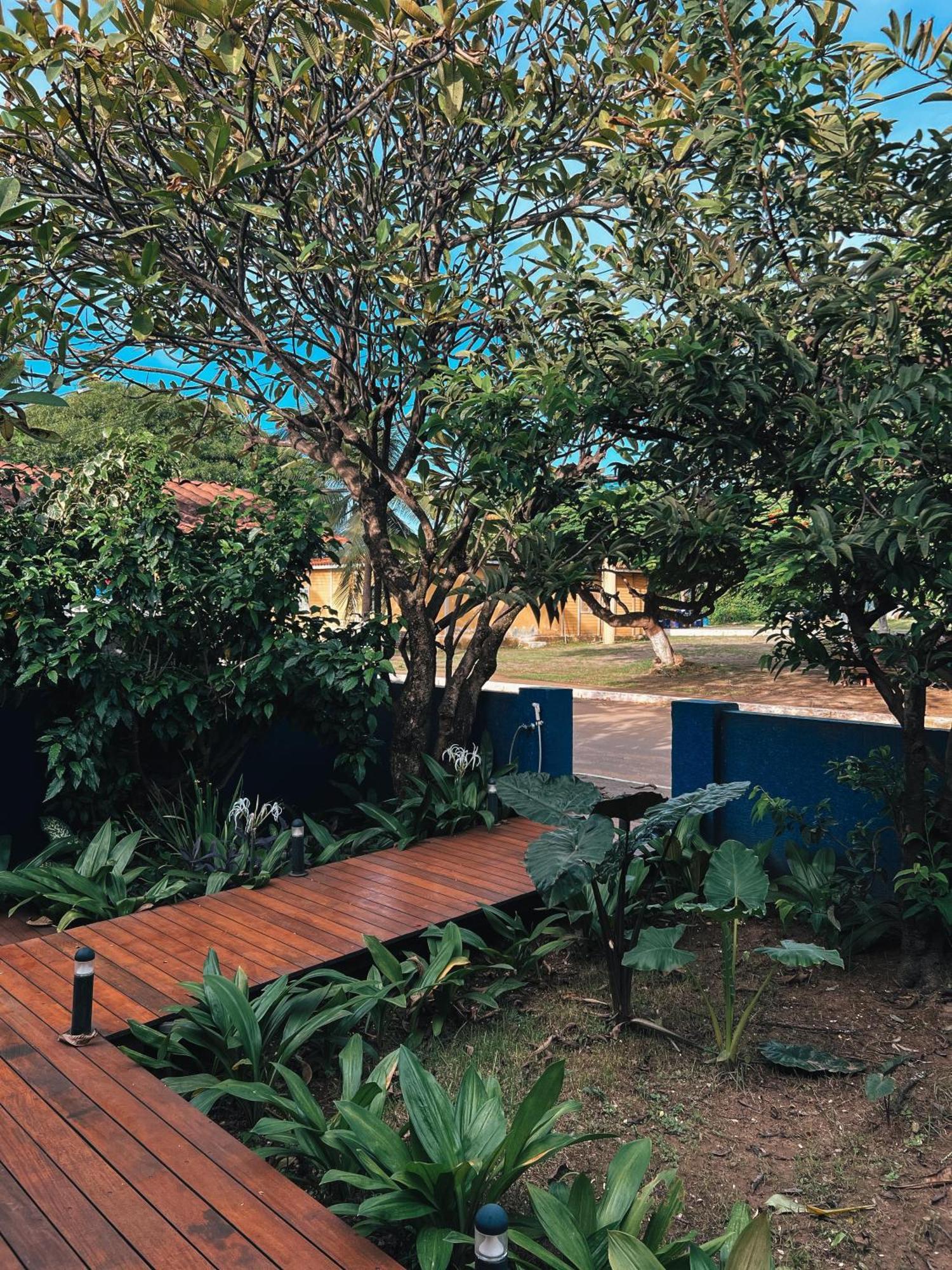 Pousada Da Mana Hotel Fernando de Noronha Exterior photo